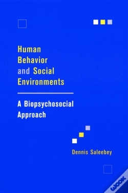 Capa do artigo Human Behavior And Social Environments