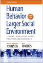 Human Behavior And The Larger Social Environment - Preview