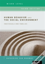 Human Behavior And The Social Environment, Micro Level