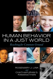 Capa do artigo Human Behavior In A Just World