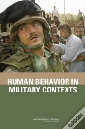 Capa do artigo Human Behavior In Military Contexts