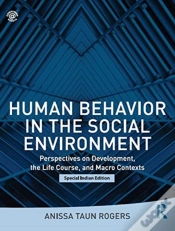 Capa do artigo Human Behavior In The Social Environment