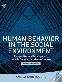 Capa do artigo Human Behavior In The Social Environment