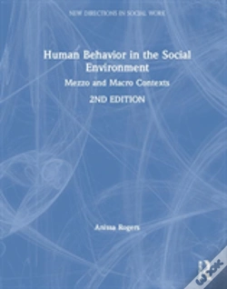 Capa do artigo Human Behavior In The Social Environment