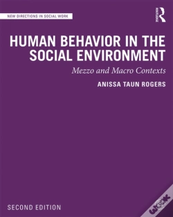 Capa do artigo Human Behavior In The Social Environment