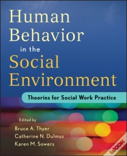 Capa do artigo Human Behavior In The Social Environment