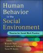 Human Behavior In The Social Environment - Preview
