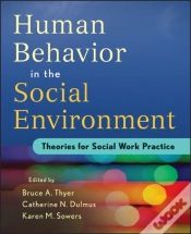 Capa do artigo Human Behavior In The Social Environment