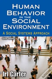Capa do artigo Human Behavior In The Social Environment