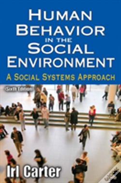 Capa do artigo Human Behavior In The Social Environment