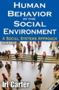 Capa do artigo Human Behavior In The Social Environment