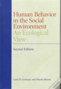 Capa do artigo Human Behavior In The Social Environment