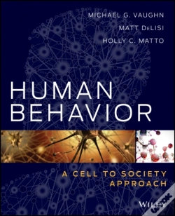 Capa do artigo Human Behavior