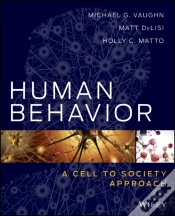 Capa do artigo Human Behavior