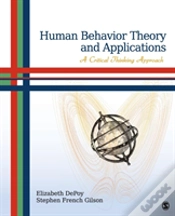 Capa do artigo Human Behavior Theory And Applications