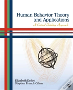 Capa do artigo Human Behavior Theory And Applications