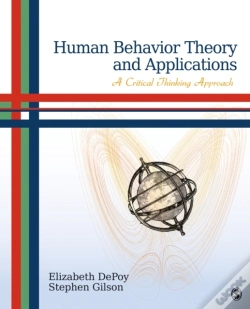 Capa do artigo Human Behavior Theory And Applications