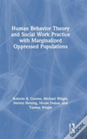 Capa do artigo Human Behavior Theory And Social Work Practice With Marginalized Oppressed Populations