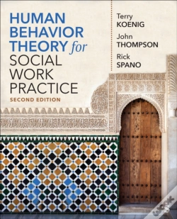 Capa do artigo Human Behavior Theory For Social Work Practice