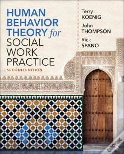 Capa do artigo Human Behavior Theory For Social Work Practice