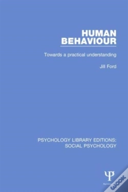 Capa do artigo Human Behaviour