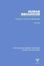 Human Behaviour - Preview