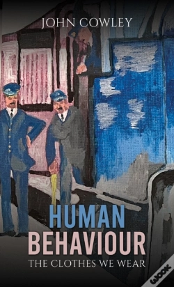 Capa do artigo Human Behaviour