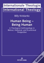 Capa do artigo Human Being Â€“ Being Human
