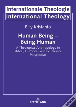 Capa do artigo Human Being Â€“ Being Human