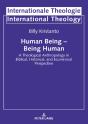 Human Being Â€“ Being Human - Preview