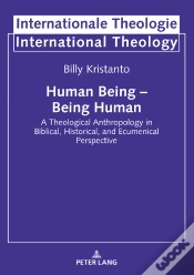 Capa do artigo Human Being  Being Human