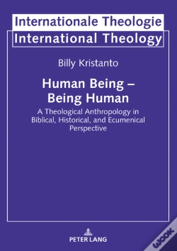 Capa do artigo Human Being  Being Human