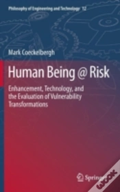 Capa do artigo Human Being @ Risk