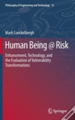 Capa do artigo Human Being @ Risk