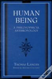 Capa do artigo Human Being