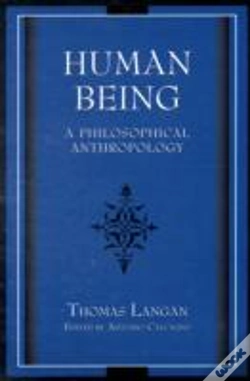 Capa do artigo Human Being