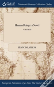 Capa do artigo Human Beings: A Novel; Volume Ii
