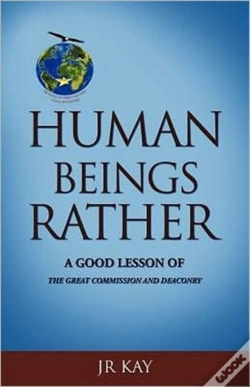Capa do artigo Human Beings Rather