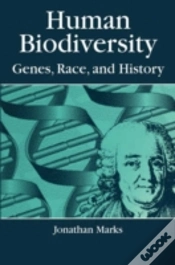 Capa do artigo Human Biodiversity