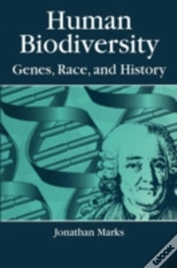 Capa do artigo Human Biodiversity
