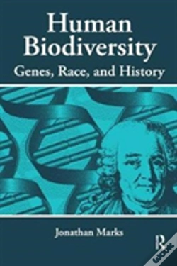 Capa do artigo Human Biodiversity