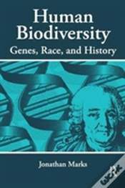 Capa do artigo Human Biodiversity