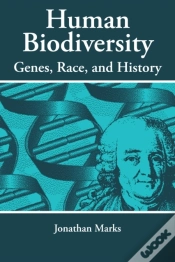 Capa do artigo Human Biodiversity