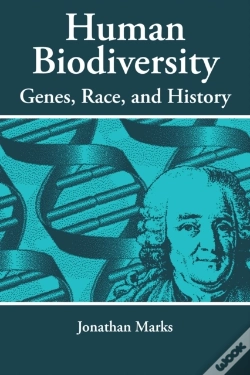 Capa do artigo Human Biodiversity