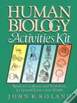 Capa do artigo Human Biology Activities Kit
