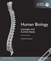 Capa do artigo Human Biology: Concepts And Current Issues, Global Edition
