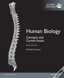 Capa do artigo Human Biology: Concepts And Current Issues, Global Edition