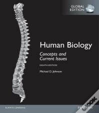 Human Biology: Concepts And Current Issues Plus Masteringbiology With Pearson Etext, Global Edition