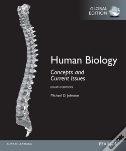 Capa do artigo Human Biology: Concepts And Current Issues Plus Masteringbiology With Pearson Etext, Global Edition