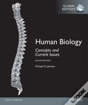 Capa do artigo Human Biology: Concepts And Current Issues Plus Masteringbiology With Pearson Etext, Global Edition